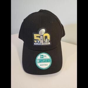Superbowl50‎ hat